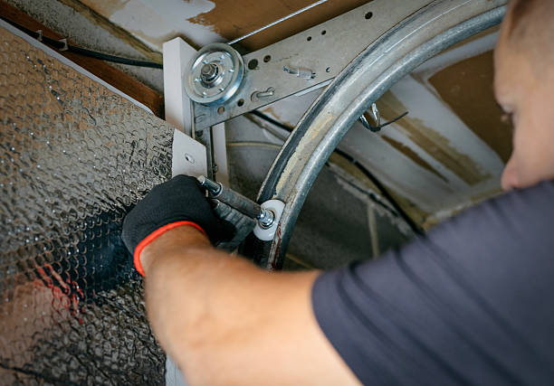 Affordable Garage Door Panel Replacement solutions in Pleasant Hill, MO
